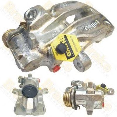 BRAKE ENGINEERING ca627r -  Тормозной суппорт